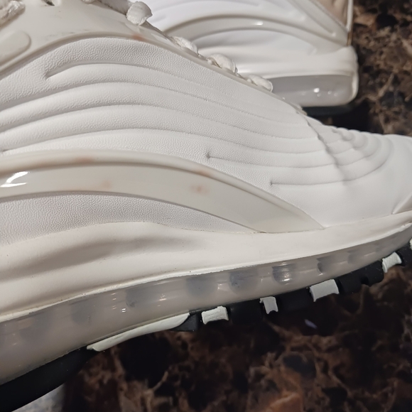 ⚫️  Nike AirMax Deluxe Streetwear/Lifestyle Shoes Size 7 Men/8.5 Women - Picture 11 of 13